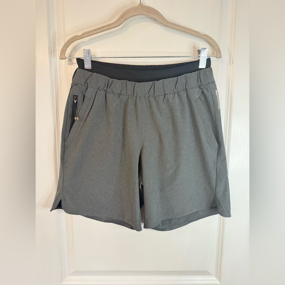 REI Pants - REI Women’s 7” Gray Active Pursuits Shorts - Size Small